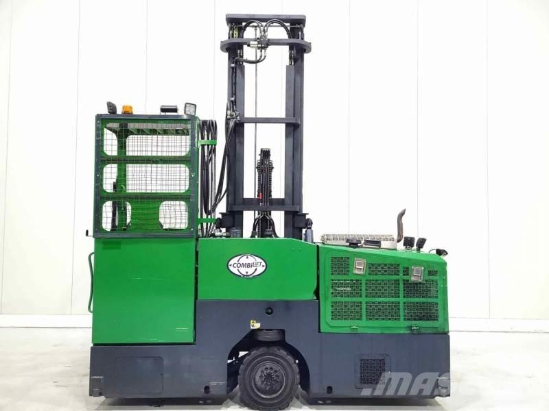 Combilift C3000GST Ανυψωτικά στενών δρόμων 4 κατευθύνσεων