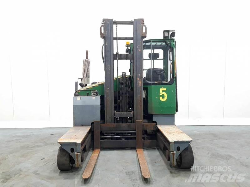 Combilift C3500 Ανυψωτικά στενών δρόμων 4 κατευθύνσεων