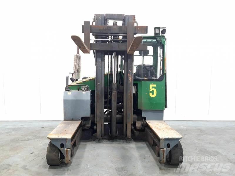Combilift C3500 Ανυψωτικά στενών δρόμων 4 κατευθύνσεων