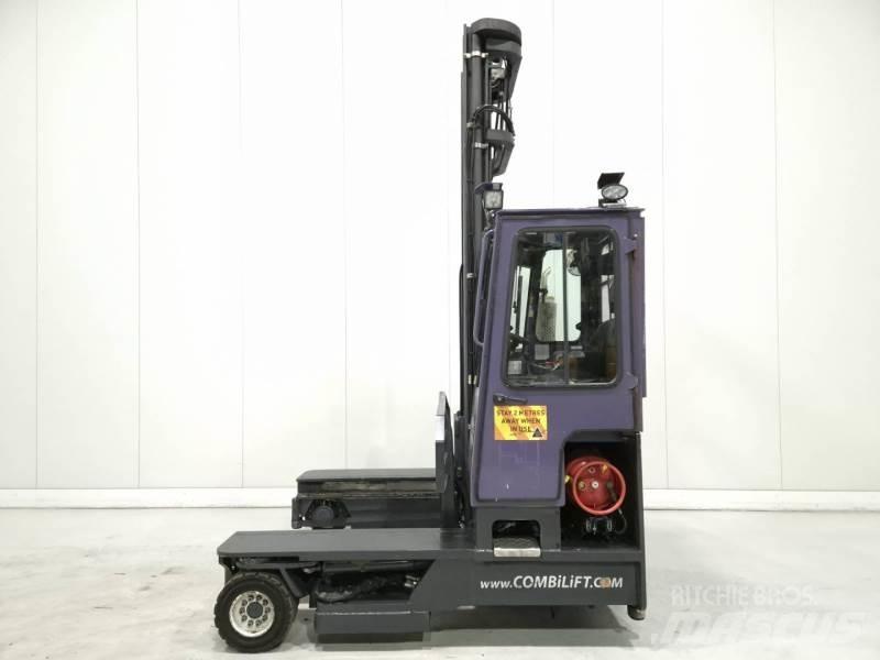 Combilift C4000 Ανυψωτικά στενών δρόμων 4 κατευθύνσεων
