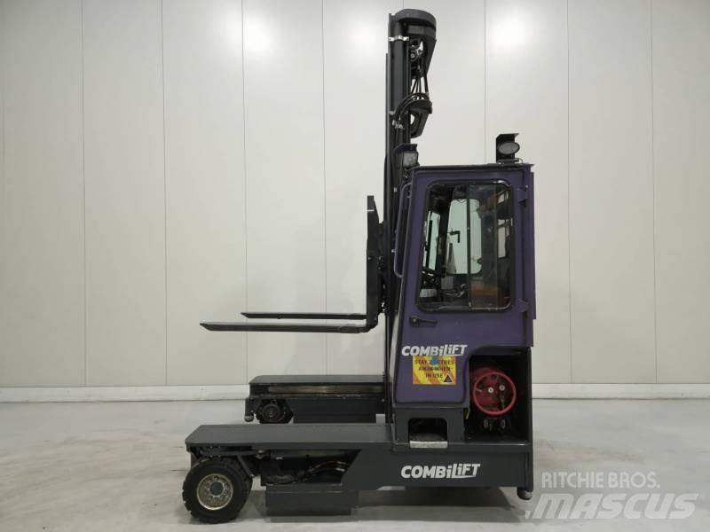 Combilift C4000 Ανυψωτικά στενών δρόμων 4 κατευθύνσεων