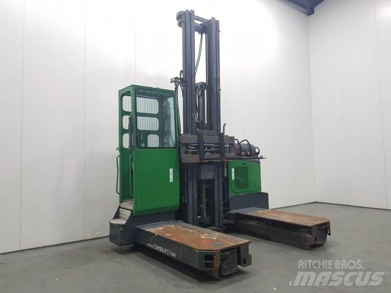 Combilift C4500GT Ανυψωτικά στενών δρόμων 4 κατευθύνσεων