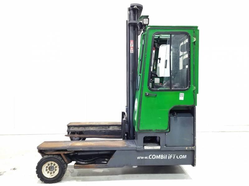 Combilift C4800 Γερανοί πλευρικής φόρτωσης εμπορευματοκιβωτίων