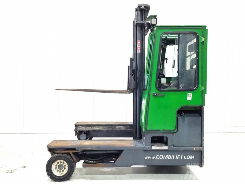 Combilift C4800 Γερανοί πλευρικής φόρτωσης εμπορευματοκιβωτίων