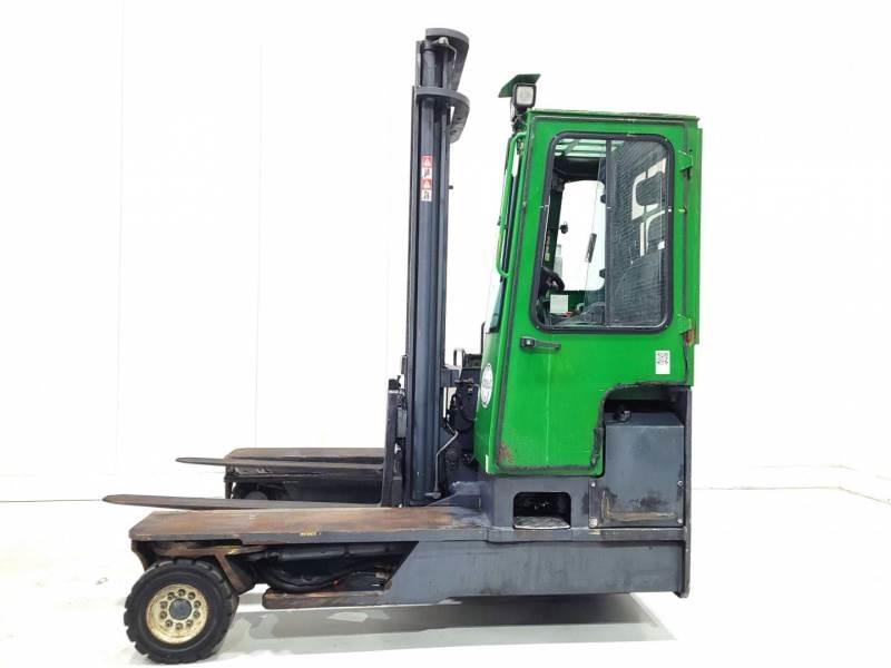 Combilift C4800 Γερανοί πλευρικής φόρτωσης εμπορευματοκιβωτίων