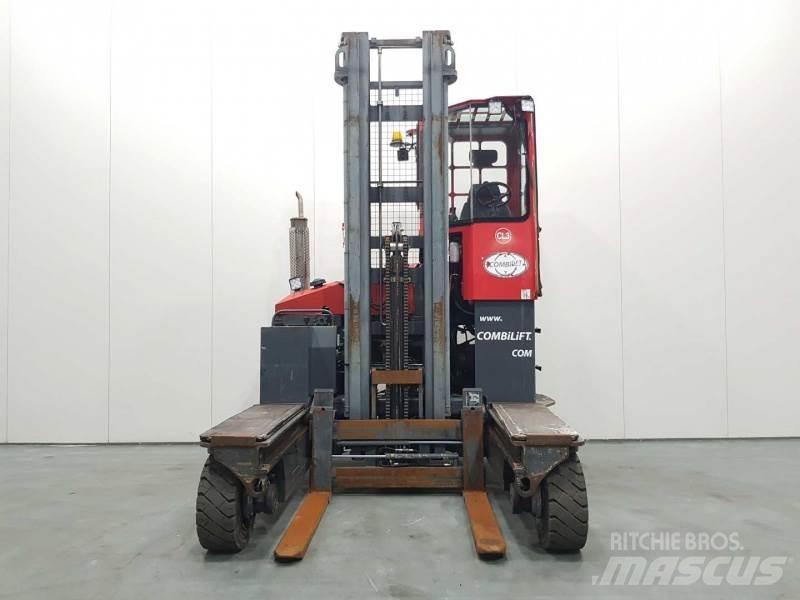 Combilift C5000 LH LPG Ανυψωτικά στενών δρόμων 4 κατευθύνσεων
