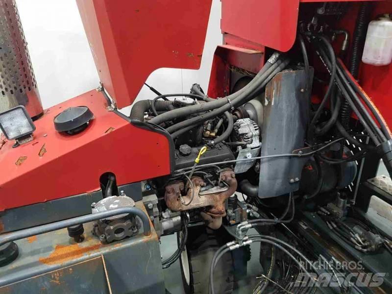 Combilift C5000 LH LPG Ανυψωτικά στενών δρόμων 4 κατευθύνσεων