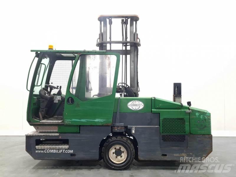 Combilift C5000SL Ανυψωτικά στενών δρόμων 4 κατευθύνσεων