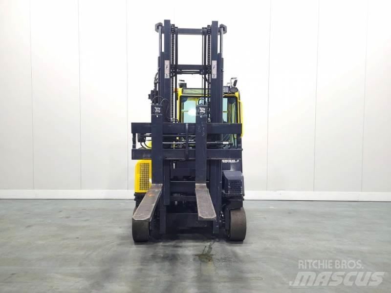 Combilift CB4000 Ανυψωτικά στενών δρόμων 4 κατευθύνσεων