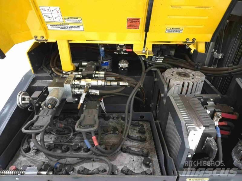 Combilift CBE2500 Ανυψωτικά στενών δρόμων 4 κατευθύνσεων
