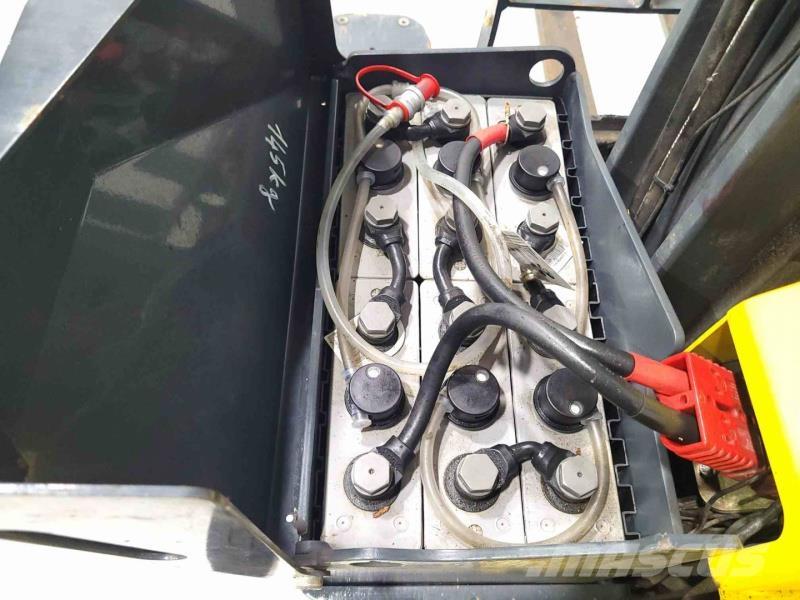 Combilift COMBI-WR4 Ανυψωτικά στενών δρόμων 4 κατευθύνσεων