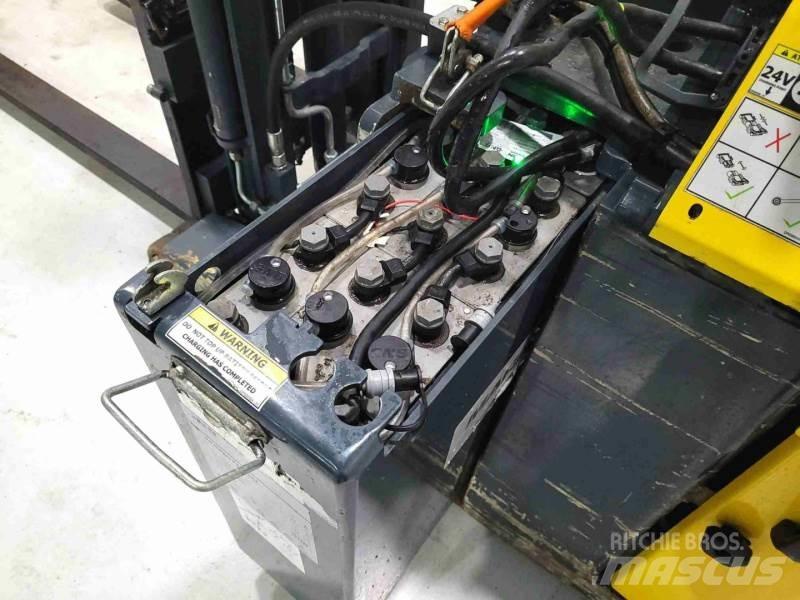 Combilift CS1500 Ηλεκτρικά παλετοφόρα με ιστό