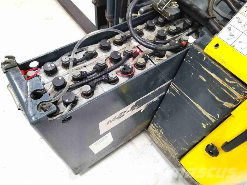 Combilift CS1500 Ηλεκτρικά παλετοφόρα με ιστό