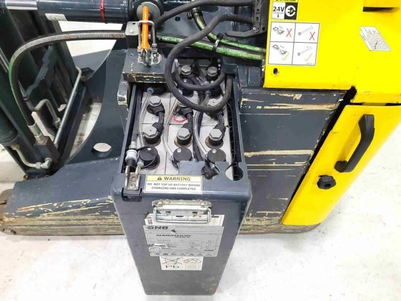 Combilift CS1500 Ηλεκτρικά παλετοφόρα με ιστό