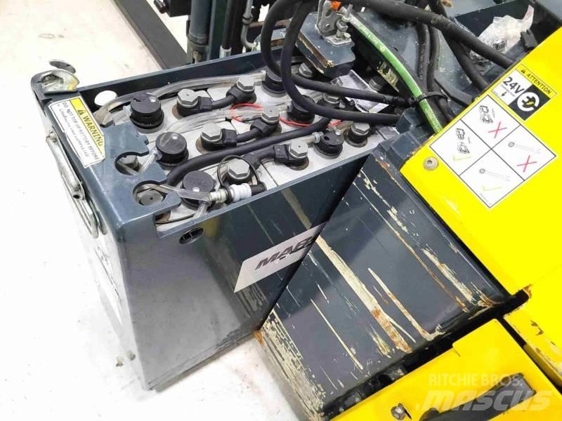 Combilift CS1500 Ηλεκτρικά παλετοφόρα με ιστό