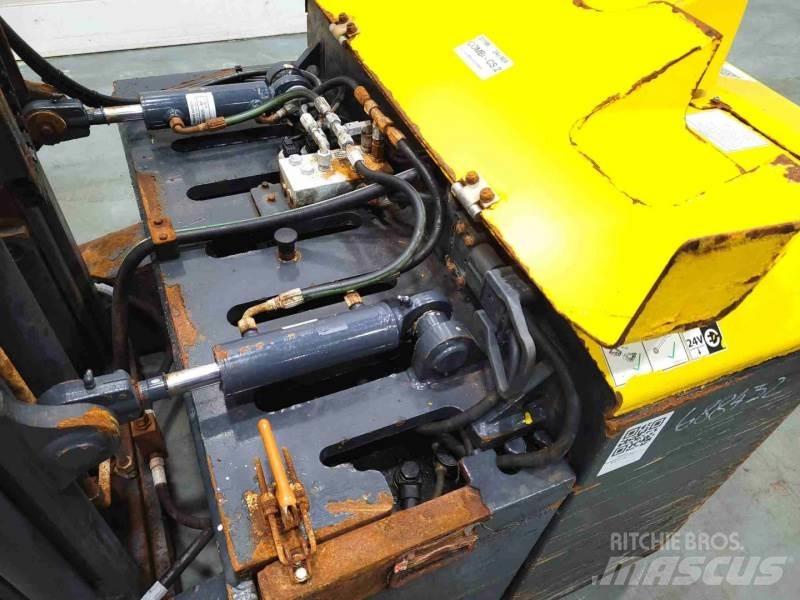 Combilift CS1500 Ηλεκτρικά παλετοφόρα με ιστό