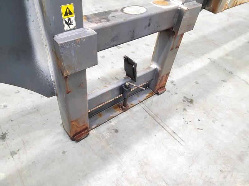 Combilift WFC Λοιπά προσαρτούμενα εξαρτήματα και κατασκευαστικά στοιχεία