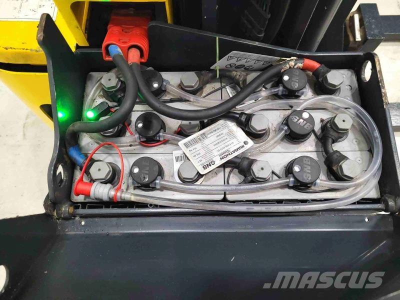 Combilift WR4 Γερανοί στοίβαξης εμπορευματοκιβωτίων