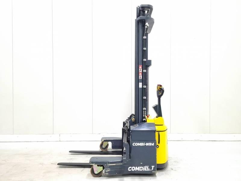 Combilift WR4 Ανυψωτικά στενών δρόμων 4 κατευθύνσεων