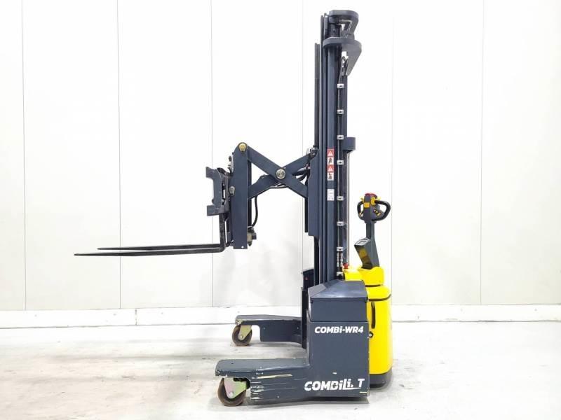 Combilift WR4 Ανυψωτικά στενών δρόμων 4 κατευθύνσεων