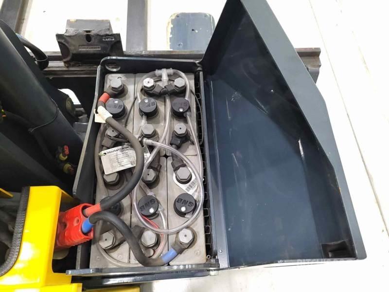 Combilift WR4 Ανυψωτικά στενών δρόμων 4 κατευθύνσεων