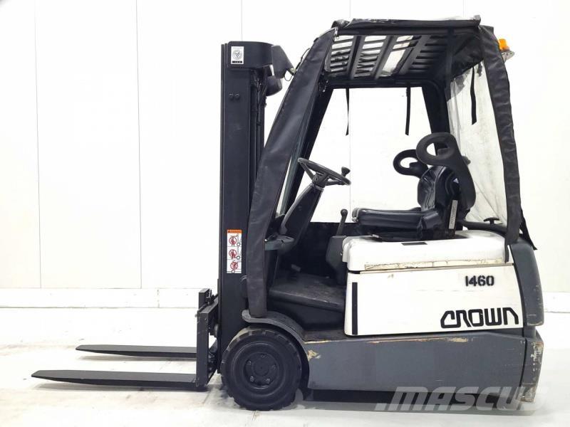 Crown SC30 1.6 OPT2 Περονοφόρα ανυψωτικά κλαρκ - άλλα