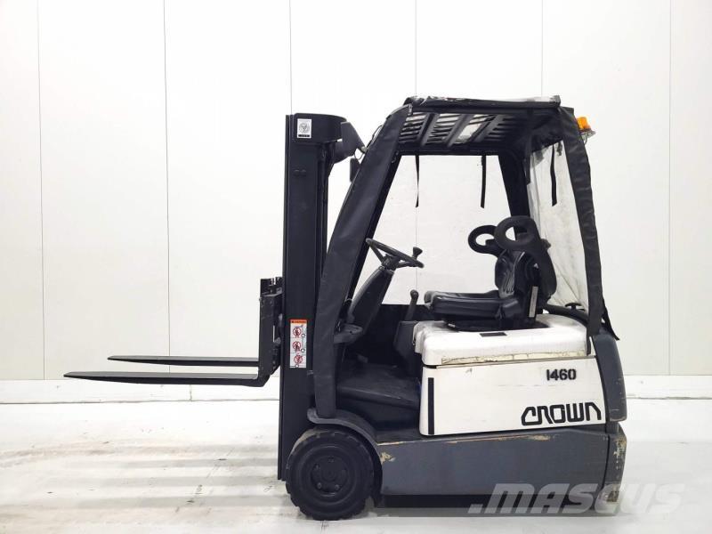 Crown SC30 1.6 OPT2 Περονοφόρα ανυψωτικά κλαρκ - άλλα