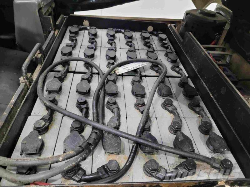 Crown SC30 1.6 OPT2 Περονοφόρα ανυψωτικά κλαρκ - άλλα