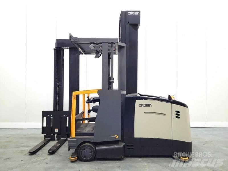 Crown TSP6000-1.25 Ανυψωτήρας στενών διαδρόμων