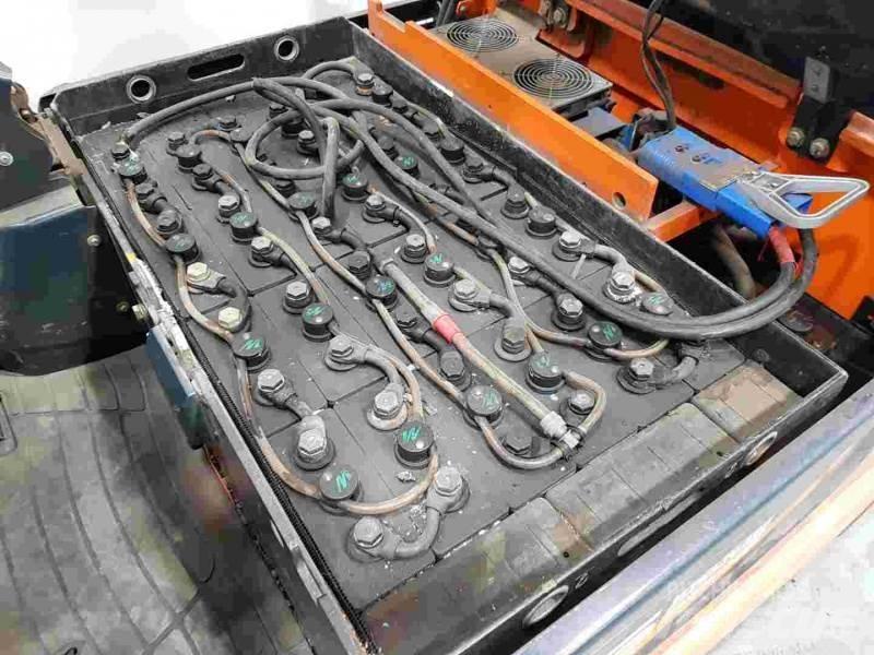 Doosan B15T Περονοφόρα ανυψωτικά κλαρκ - άλλα