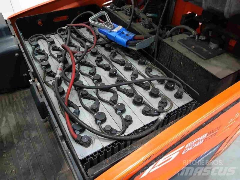 Doosan B15T-7 Περονοφόρα ανυψωτικά κλαρκ - άλλα