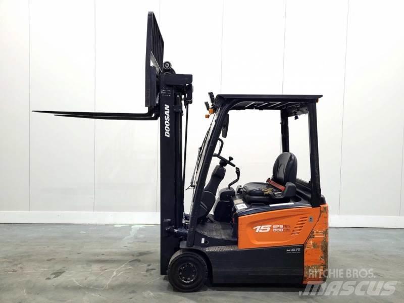 Doosan B15T-7 Περονοφόρα ανυψωτικά κλαρκ - άλλα