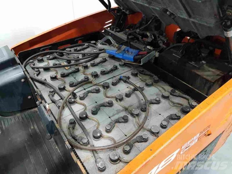 Doosan B18T-7 Περονοφόρα ανυψωτικά κλαρκ - άλλα