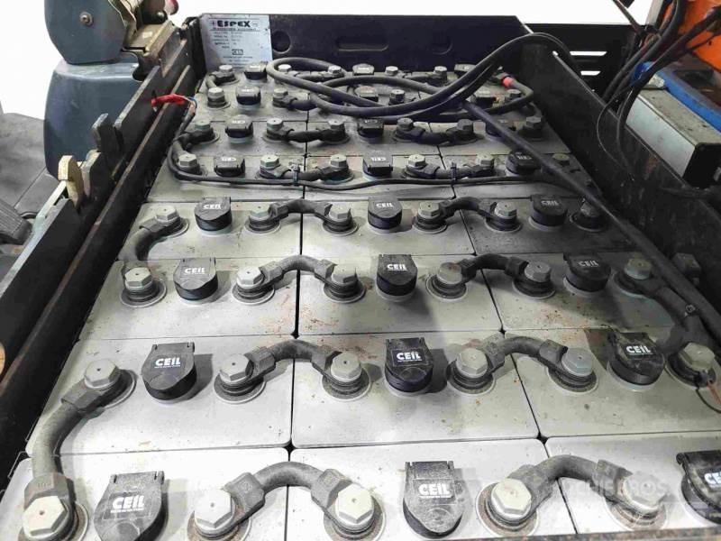 Doosan B20X-5 Ηλεκτρικά περονοφόρα ανυψωτικά κλαρκ