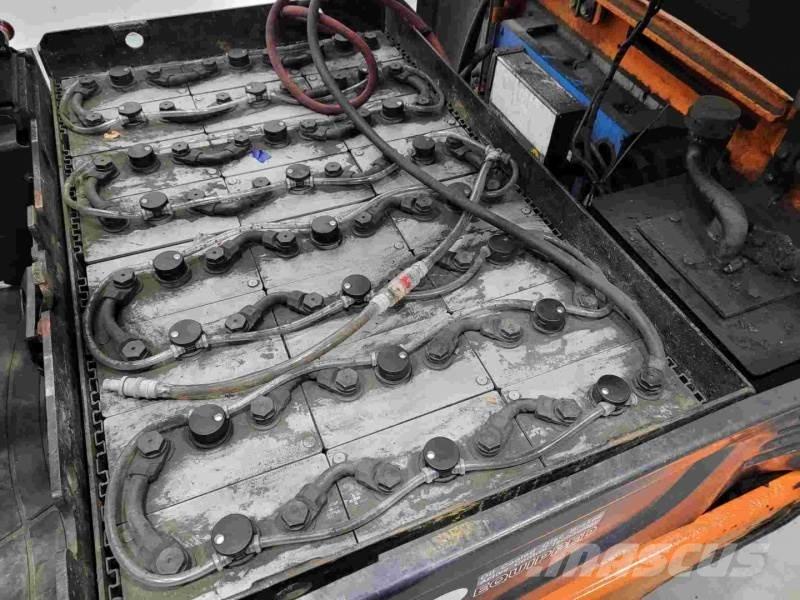 Doosan B20X-7 Ηλεκτρικά περονοφόρα ανυψωτικά κλαρκ