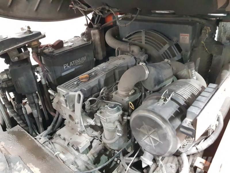 Doosan D35C-5 Πετρελαιοκίνητα Κλαρκ
