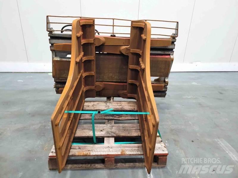 Durwen PBK 45 - CR Εξαρτήματα συγκράτησης δεμάτων