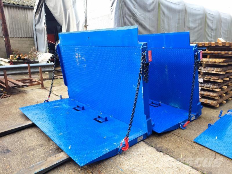  EASYRAMPS ER 7.3 Ράμπες