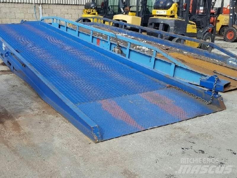  EASYRAMPS ER10.2 USED Ράμπες