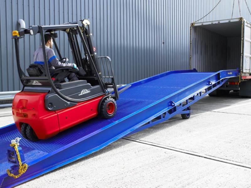  EASYRAMPS ER12.2 USED Ράμπες