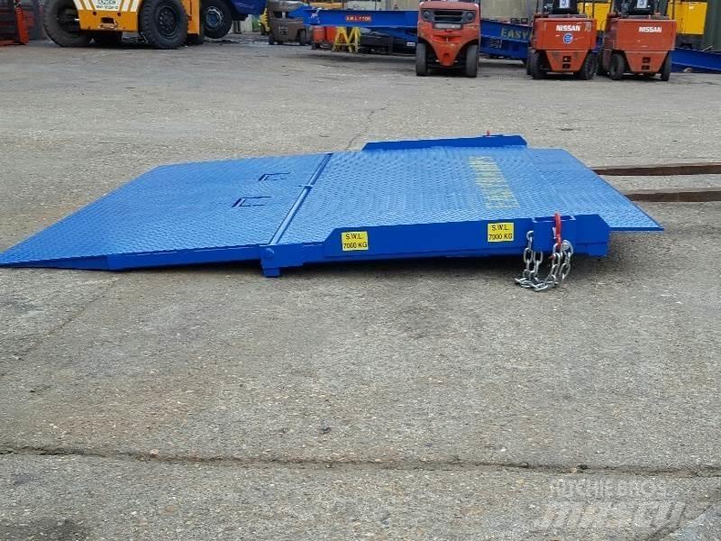  EASYRAMPS ERL7.3 USED Ράμπες