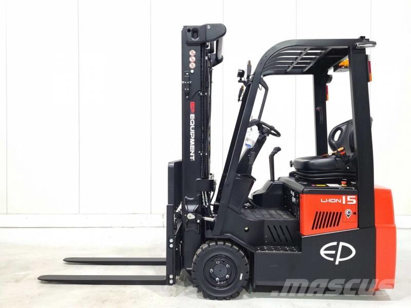 EP CPD15TVL 150 NC Περονοφόρα ανυψωτικά κλαρκ - άλλα