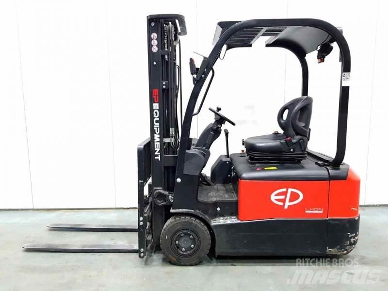 EP CPD18TV8 360 NC RENTAL Περονοφόρα ανυψωτικά κλαρκ - άλλα