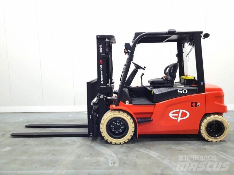 EP CPD50L1 560 HC Ηλεκτρικά περονοφόρα ανυψωτικά κλαρκ