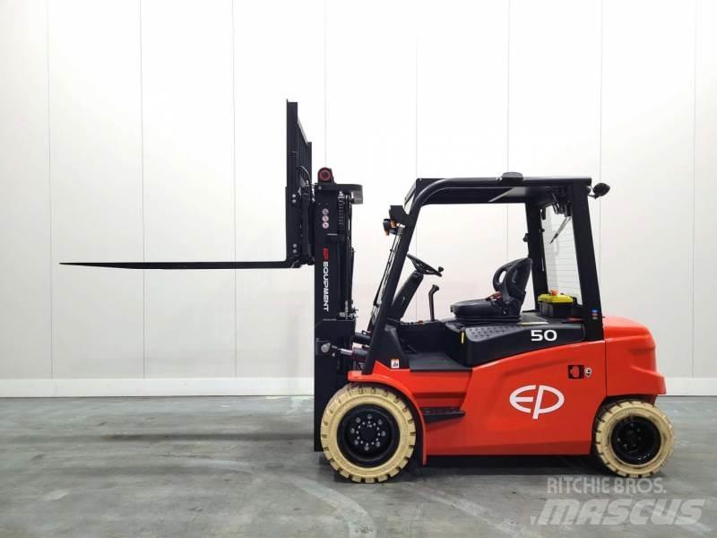 EP CPD50L1 560 HC Ηλεκτρικά περονοφόρα ανυψωτικά κλαρκ
