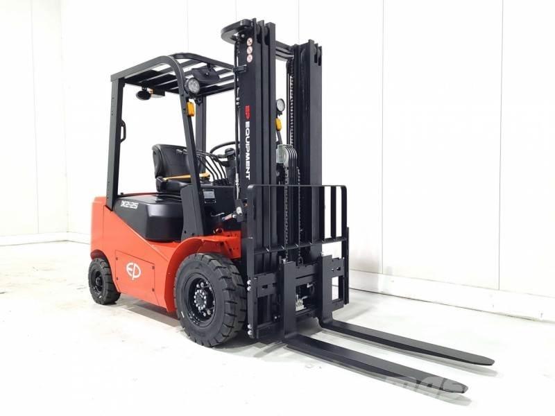 EP EFL252X2 280 NC Ηλεκτρικά περονοφόρα ανυψωτικά κλαρκ