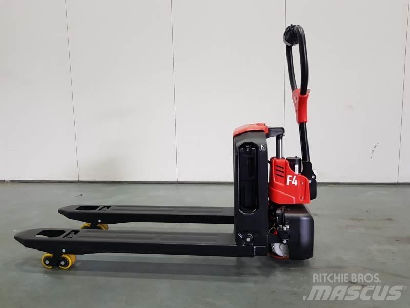 EP F4 PALLET TRUCK Χειροκίνητο ανυψωτικό αμαξίδιο
