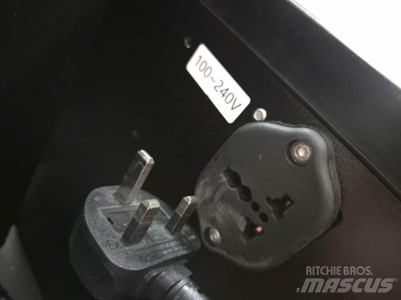 EP JXO Περονοφόρο ανυψωτικό συλλογής παραγγελιών μεσαίου ύψους