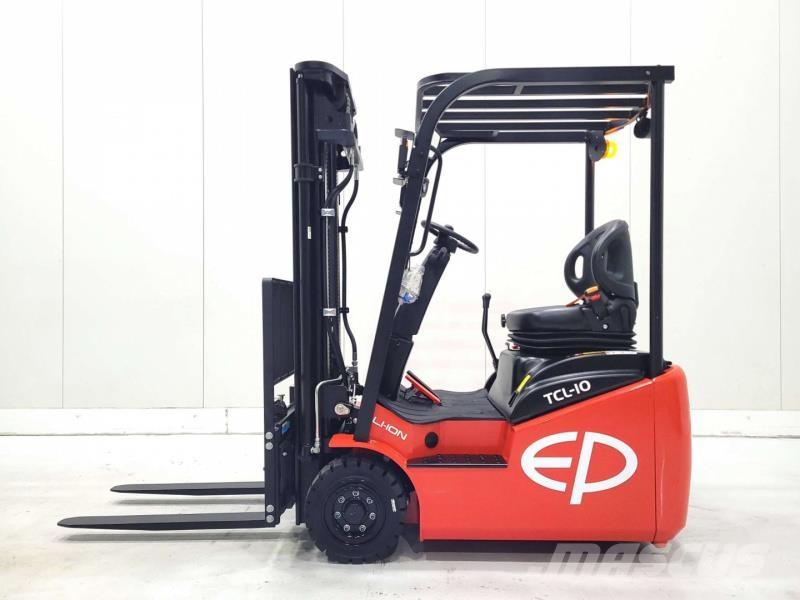 EP TCL101 NC 100 Περονοφόρα ανυψωτικά κλαρκ - άλλα