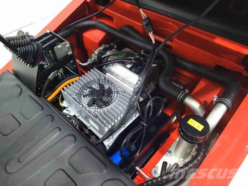 EP TCL101 NC 100 Περονοφόρα ανυψωτικά κλαρκ - άλλα